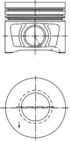 Kolbenschmidt 40387600 Kolben FüR Audi, Mitsubishi, Seat, Skoda, VW