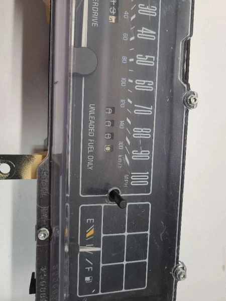 1992 1993 1994 LESABRE СПИДОМЕТР WO ДАТЧИКИ ГОЛОВА ТОЛЬКО - Изображение 4 из 4