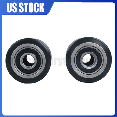 2x Load Wheel For BT L 2000-U & L2300-U Manual Pallet Jack GWK-BTU-LW US