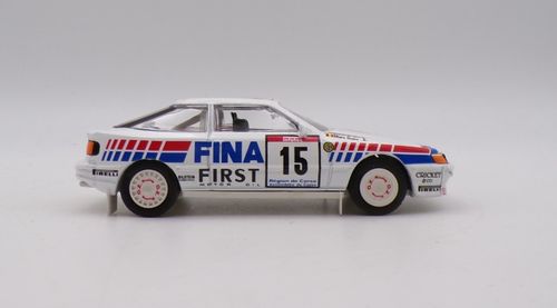 TROFEU 223 TOYOTA CELICA GT4 'FINA' #15 TOUR DE COURSE 91 NEAR MINT UNBOXED 1:43 - Afbeelding 5 van 8