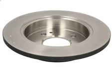 1x brake disc TRW DF4801 for Kia Picanto I (SA) 1 2004-2011