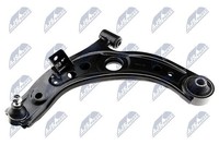 NTY Lenker, RadaufhäNgung ZWD-DA-020 FüR Daihatsu Passend FüR Subaru