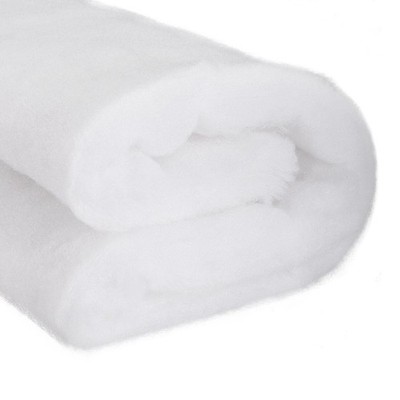 Speaker Sound-Absorbing Cotton Polyester Fiber Interior 40x100cm White *rr
