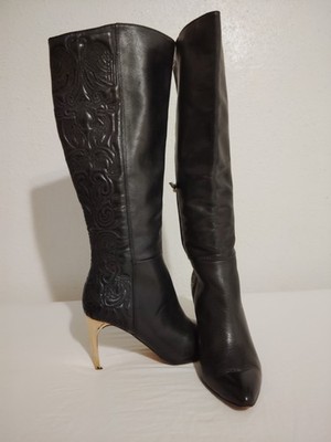 BCBG Maxazria Vero Cuoio Boots Size 6