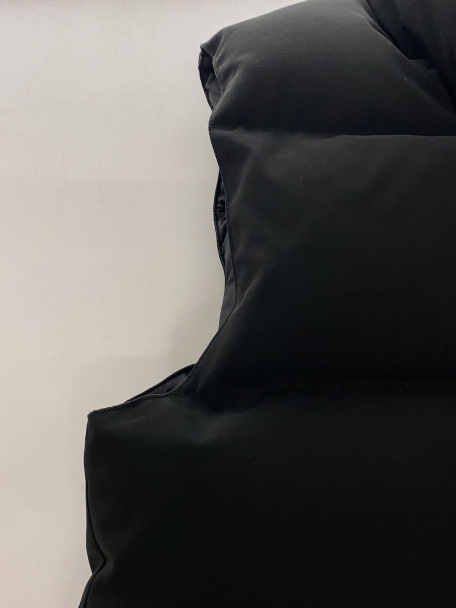 Size S CANADA GOOSE puffer Vest Nylon BLK thumbnail 4