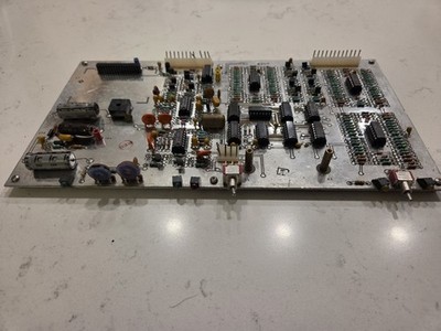Vintage AquaMatic SCM Board 265-0018-002 Replacement