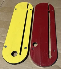 Delta Rockwell Contractor/unisaw Table Saw Throat Plate Insert 422-04-063-2001