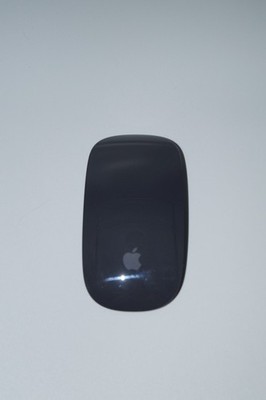 Apple Magic Mouse Multitouch-Maus - Schwarz (MMMQ3Z/A)