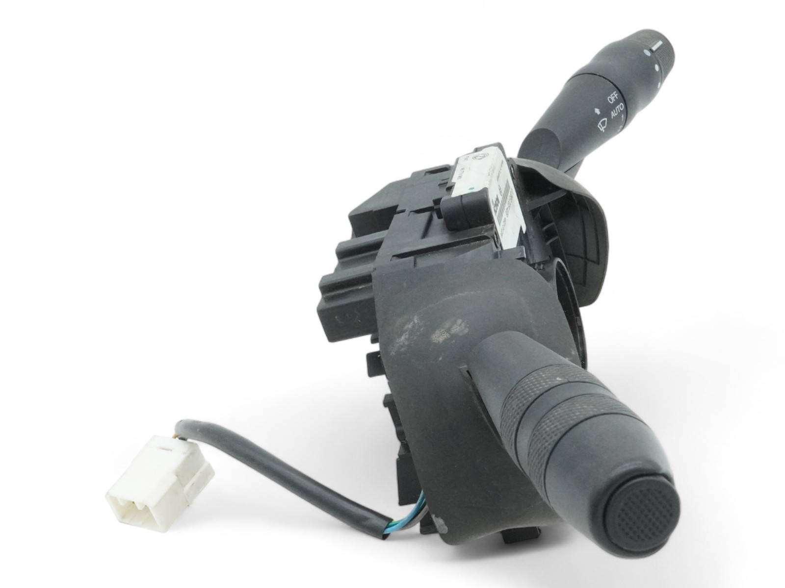 2003 - 2012 MASERATI QUATTROPORTE M139 COLUMN SWITCH TURN WIPER CRUISE HEADLAMP