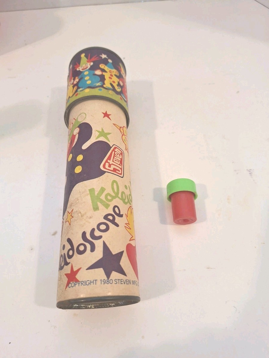 Kaleidoscopesさん　2 2 Vintage Kaleidoscopes | eBay