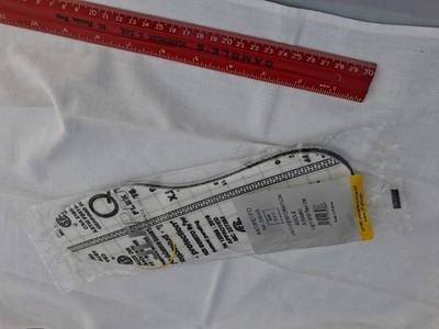 JLF Pro Anti-Perforation Insole Size 10-11 Made in France