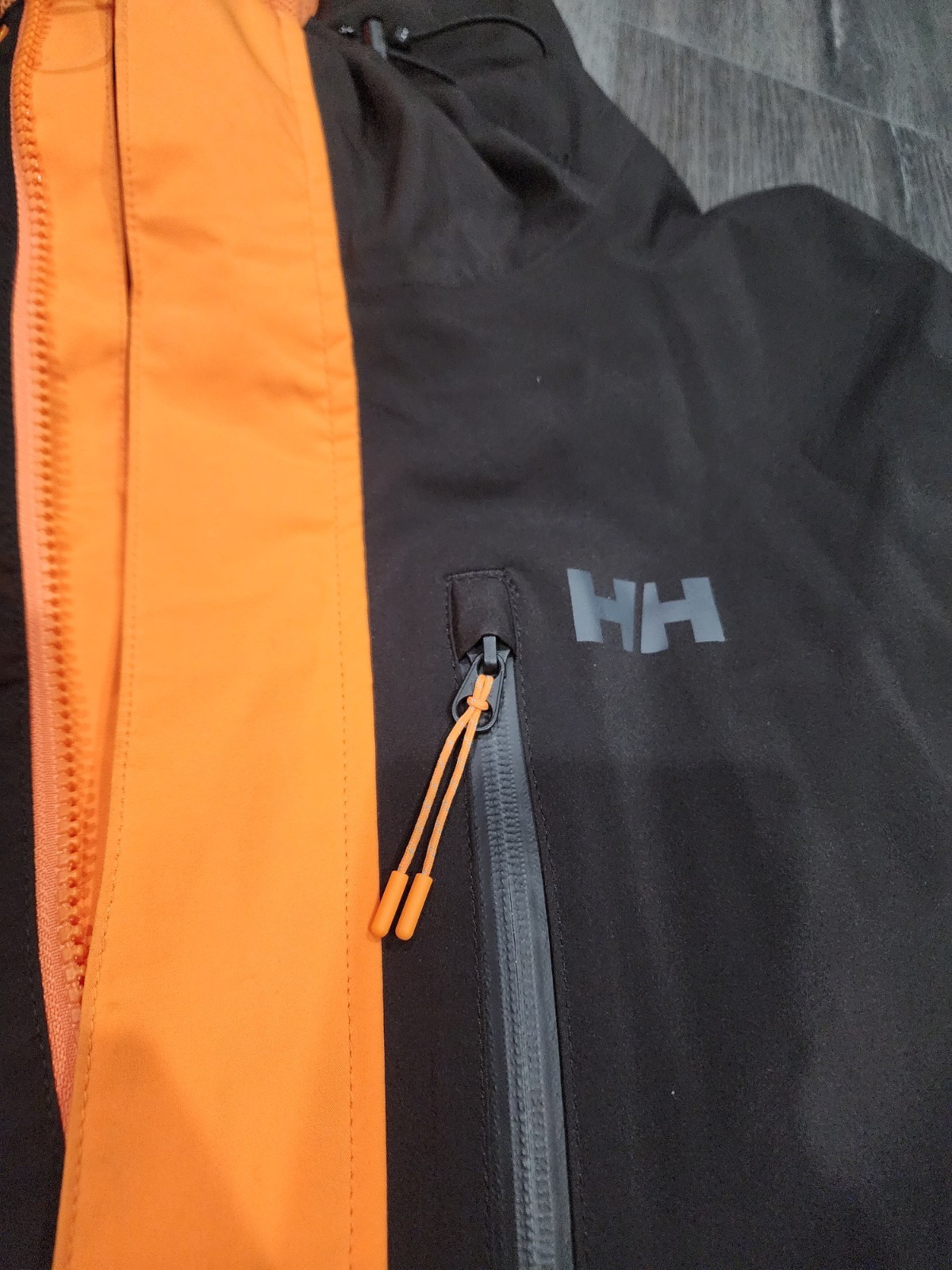 Helly Hansen Tech- Men Performance Jacket  Size: … - image 4