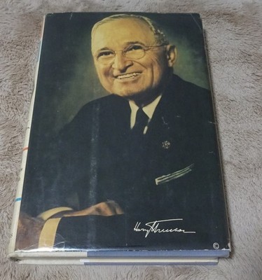 Mr. Citizen by Harry S. Truman   1981 Reissue, HCDJ. Very Good.