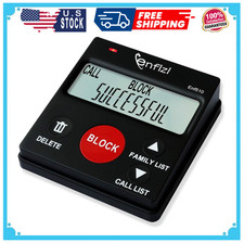 Call Blocker for Landline Phones/Answering Machine/Home Cordless Phones, Work...