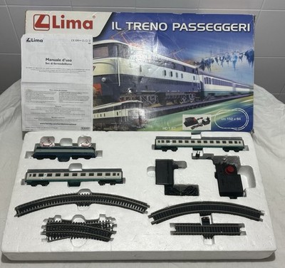 Confezione Lima Hornby HO Treno Passeggeri Tartaruga