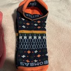 Lot of 2 Bombas Socks 1 Low Cut Honeycomb & 1 Ankle/No Show Size Medium NWOT — photo 3