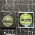 Mustang - Bullitt -  1oz Silver Colorized Collectible #131 of 199 - Mint State