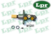 LPR 6513 Hauptbremszylinder Bremszylinder FüR Audi FüR Seat FüR Skoda FüR VW