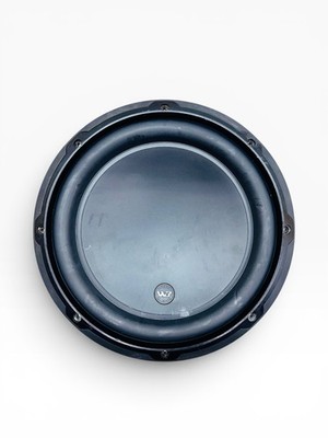 JL Audio 10W3V3-4 1000W 10'' 4 OHM W3 Subwoofer Speaker Premium W3 V3