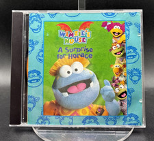 Wimzie’s House: A Surprise for Horace – Vintage PC/Mac CD-ROM – Complete-Tested