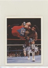 1997 Panini WWF Superstars Album Stickers Savio Vega Marc Mero #147 01dc