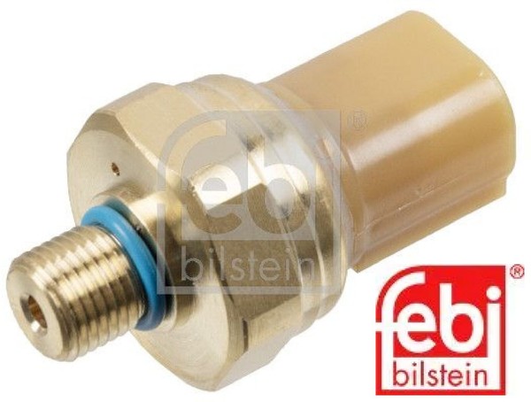 Febi Bilstein 192659 Sensor FüR Kraftstoffdruck Sensor Kraftstoffdruck-image
