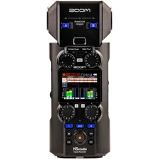 Zoom H5studio Handy Recorder
