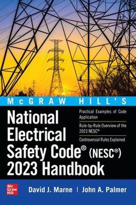 McGraw Hill's National Electrical Safety Code (NESC) 2023 Handbuch von David Marn