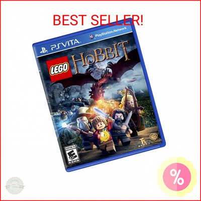 LEGO The Hobbit - PlayStation Vita
