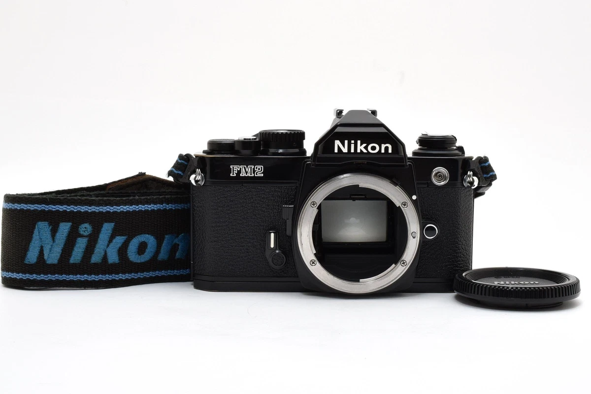 Nikon FM２ Nikon FM2 Film Cameras for sale - eBay