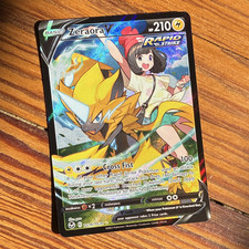 Zeraora V #TG16 Prices | Pokemon Silver Tempest | Pokemon Cards