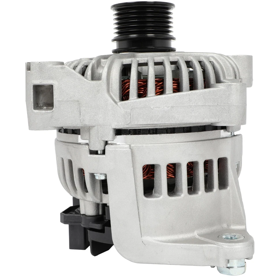 Alternator For BMW 330Ci 2004-2005 X3 2004-2006 L6 3.0L 23347 11083 AL0814N Foto 4 de 4