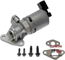 911-204 Exhaust Gas Recirculation EGR Valve Fits Select Chrysler / Dodge