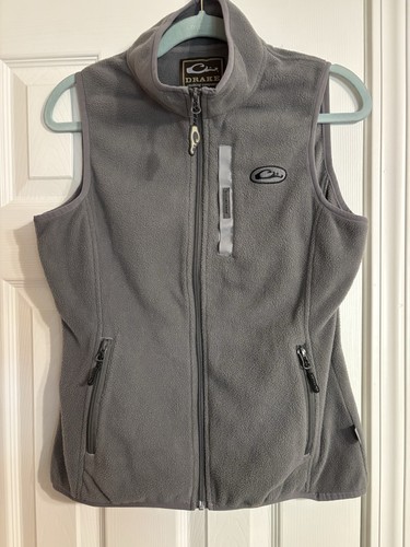 Drake Clothing Company Men’s Vest M/Gray