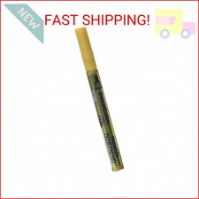 Uchida DecoColor Premium Fine Tip Paint Marker, Gold