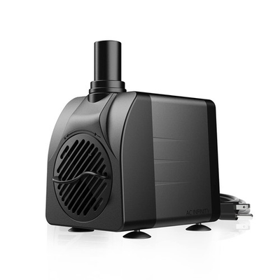 #ad Water Pump 132 GPH 500 L H Ultra Quiet 8W Fish Tank Flow Pressure Control ... $20.42