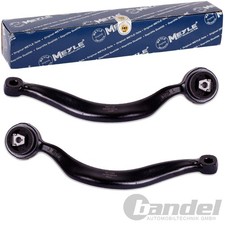 2 MEYLE HD QUERLENKER verstärkt VORNE passend für BMW X3 E83 + xDrive GUMMILAGER