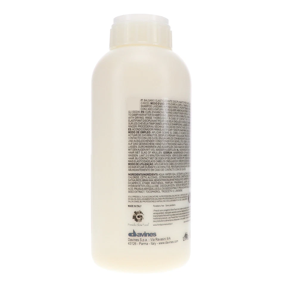 Davines LOVE Curl Enhancing Conditioner 33.81 oz - Image 4 of 4