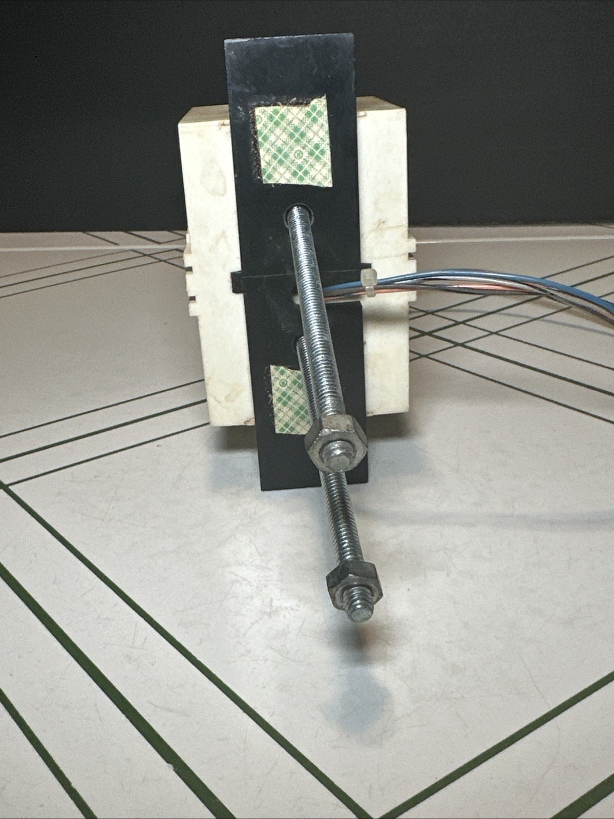 Vintage Original Trump Castle Casino Resort Slot Machine Castle Topper