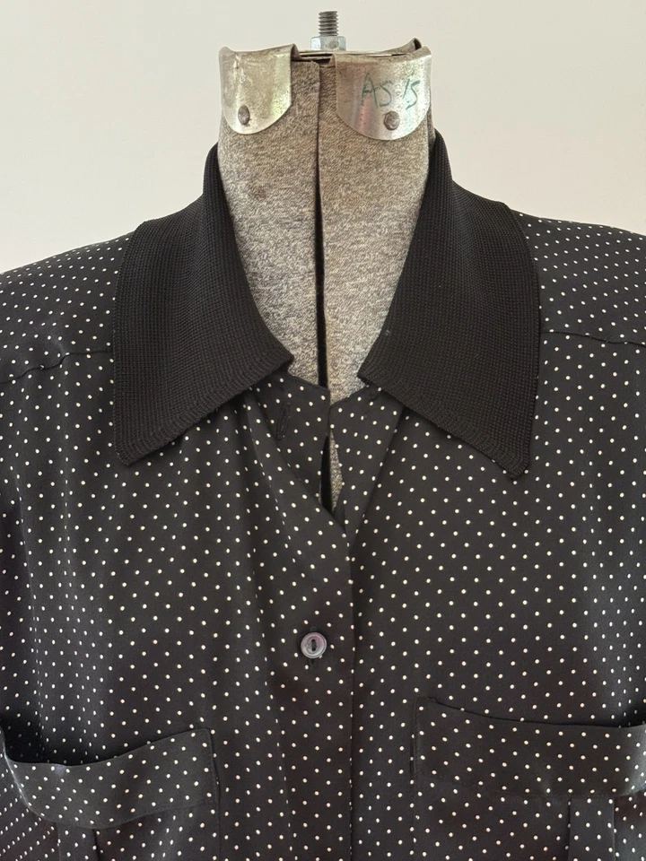 Camisa de seda Gucci Foto 4 de 4