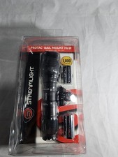Streamlight 88066 ProTac Rail Mounted HL-X C4 LED Rechargeable Flashlight 1000L