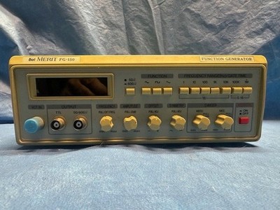 Bel Merit FG-150 function generator