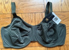 40G - WACOAL Visual Effects Minimizer Bra, Pine, New