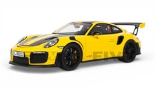GT SPIRIT 1/18 - PORSCHE 911 GT2 RS - NURBURGRING LAP RECORD 2017 GT972