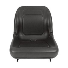 New Holland Case Ih Agco Compact Tractor Mower High Back Seat W/ Bracket
