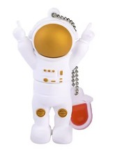 2.0 16gb 32gb 64gb 128gb Astronaut Space Man USB Flash Thumb Drive USA