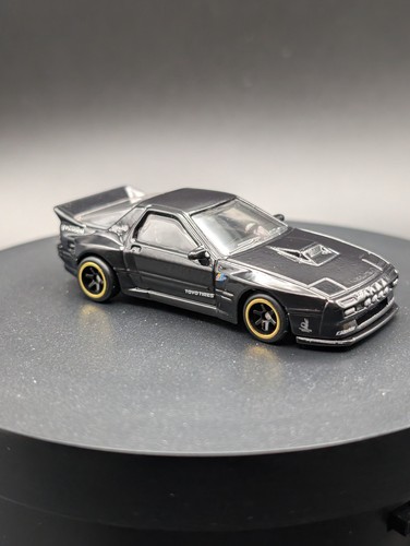 Hot Wheels Loose Car Culture Ronin Run Mazda RX7 FC Pandem Chase 0/5