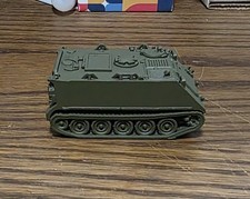 One 1/87 HO scale M113 Infantry Fighting Vehicle olive drab 
