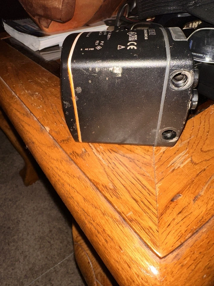 Cámara digital IFM 03D302 3D Foto 4 de 4