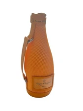 Veuve Clicquot Champagne Ice Jacket Insulated  Bottle Sleeve With Handle 750 ml